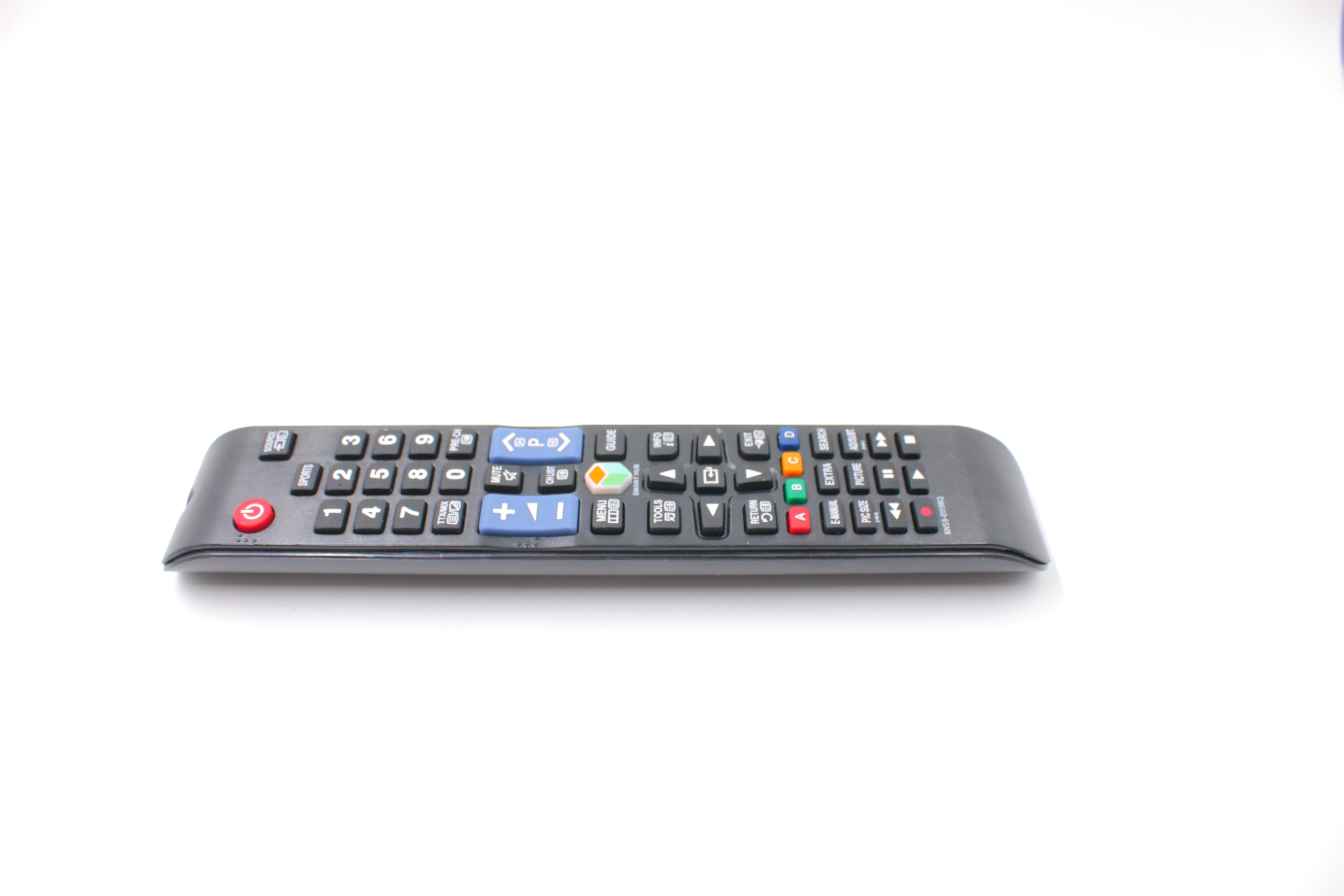 Compatible TV Remote Control to Suit Samsung UA | Remote Pro